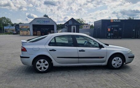 Renault Laguna II, 2002 год, 399 999 рублей, 3 фотография