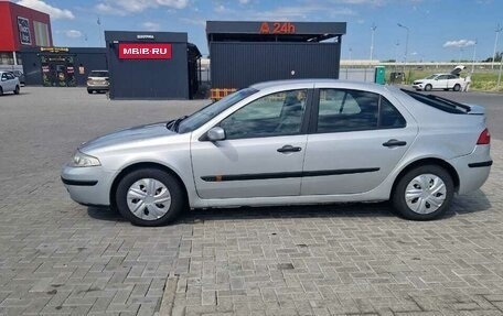 Renault Laguna II, 2002 год, 399 999 рублей, 2 фотография