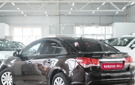 Chevrolet Cruze II, 2014 год, 849 000 рублей, 4 фотография