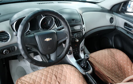 Chevrolet Cruze II, 2014 год, 849 000 рублей, 12 фотография