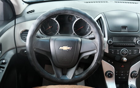 Chevrolet Cruze II, 2014 год, 849 000 рублей, 13 фотография