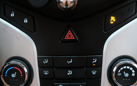 Chevrolet Cruze II, 2014 год, 849 000 рублей, 16 фотография
