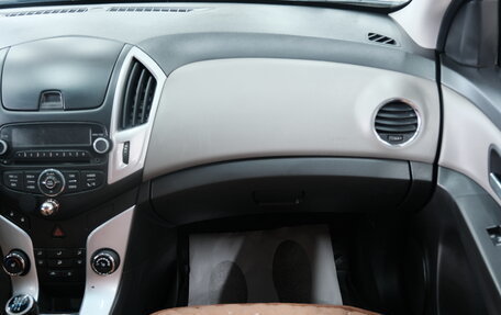 Chevrolet Cruze II, 2014 год, 849 000 рублей, 18 фотография