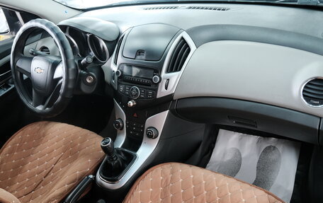 Chevrolet Cruze II, 2014 год, 849 000 рублей, 19 фотография