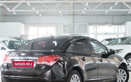 Chevrolet Cruze II, 2014 год, 849 000 рублей, 7 фотография