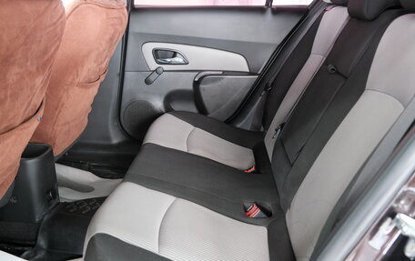 Chevrolet Cruze II, 2014 год, 849 000 рублей, 21 фотография