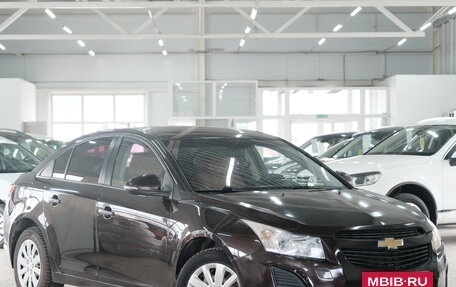 Chevrolet Cruze II, 2014 год, 849 000 рублей, 20 фотография