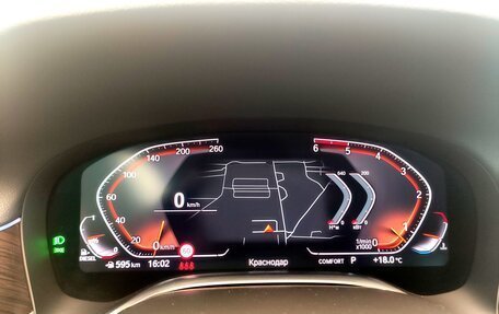 BMW 7 серия, 2019 год, 5 700 000 рублей, 17 фотография