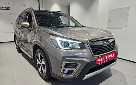 Subaru Forester, 2018 год, 2 699 000 рублей, 3 фотография