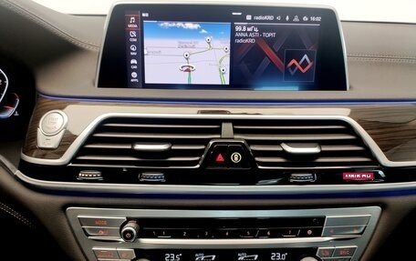 BMW 7 серия, 2019 год, 5 700 000 рублей, 18 фотография