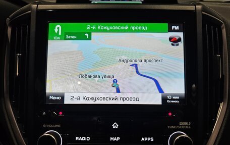Subaru Forester, 2018 год, 2 699 000 рублей, 9 фотография
