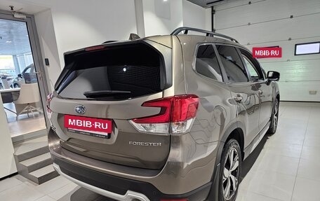 Subaru Forester, 2018 год, 2 699 000 рублей, 4 фотография