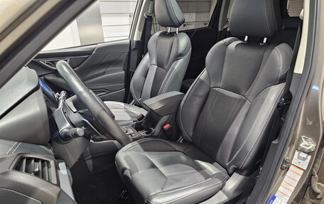 Subaru Forester, 2018 год, 2 699 000 рублей, 19 фотография