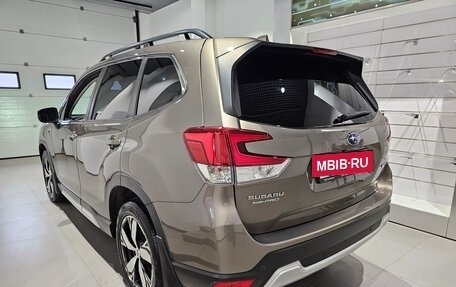 Subaru Forester, 2018 год, 2 699 000 рублей, 6 фотография