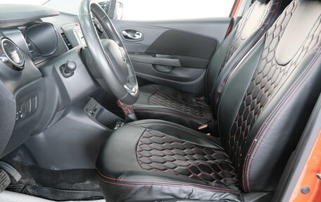 Renault Kaptur I рестайлинг, 2016 год, 1 549 000 рублей, 8 фотография