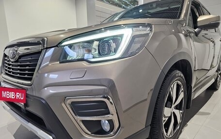 Subaru Forester, 2018 год, 2 699 000 рублей, 28 фотография