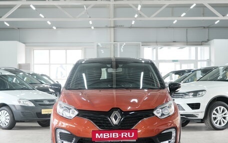 Renault Kaptur I рестайлинг, 2016 год, 1 549 000 рублей, 3 фотография