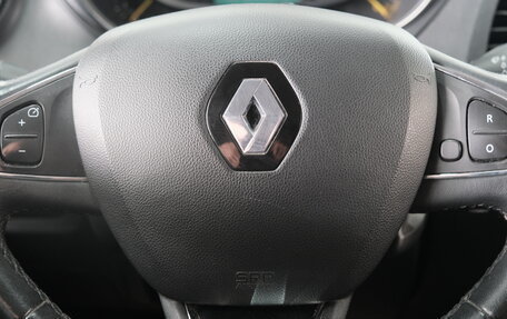Renault Kaptur I рестайлинг, 2016 год, 1 549 000 рублей, 15 фотография