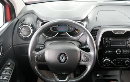 Renault Kaptur I рестайлинг, 2016 год, 1 549 000 рублей, 13 фотография