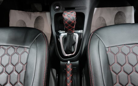 Renault Kaptur I рестайлинг, 2016 год, 1 549 000 рублей, 20 фотография