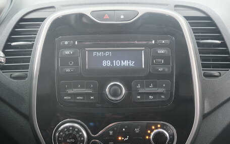 Renault Kaptur I рестайлинг, 2016 год, 1 549 000 рублей, 19 фотография