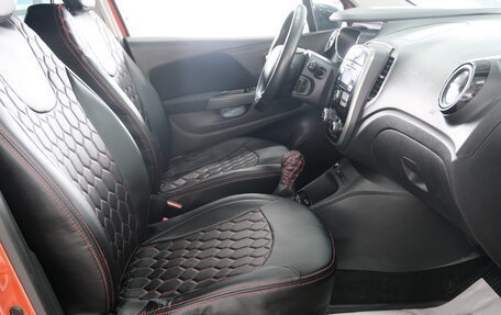 Renault Kaptur I рестайлинг, 2016 год, 1 549 000 рублей, 24 фотография