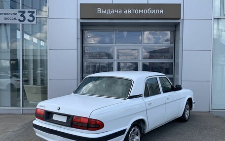 ГАЗ 31105 «Волга», 2007 год, 390 000 рублей, 5 фотография