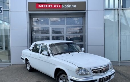 ГАЗ 31105 «Волга», 2007 год, 390 000 рублей, 3 фотография