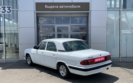 ГАЗ 31105 «Волга», 2007 год, 390 000 рублей, 7 фотография