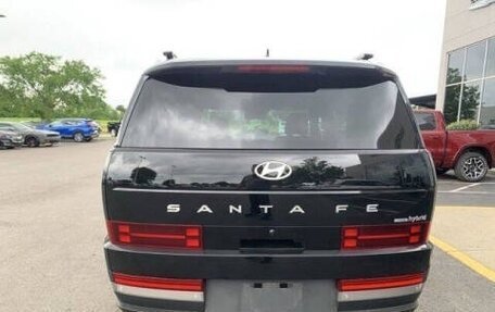 Hyundai Santa Fe IV, 2024 год, 5 215 000 рублей, 7 фотография
