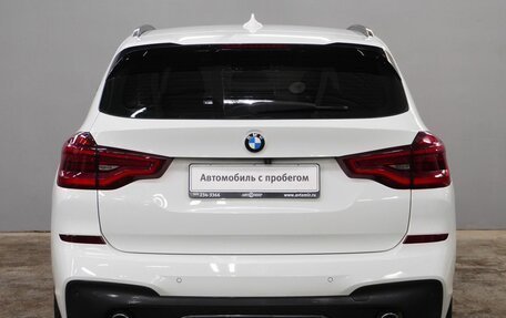 BMW X3, 2020 год, 4 400 000 рублей, 6 фотография