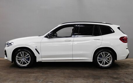 BMW X3, 2020 год, 4 400 000 рублей, 4 фотография