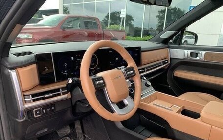 Hyundai Santa Fe IV, 2024 год, 5 215 000 рублей, 9 фотография