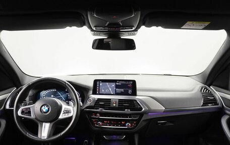 BMW X3, 2020 год, 4 400 000 рублей, 9 фотография