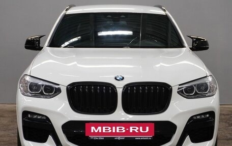 BMW X3, 2020 год, 4 400 000 рублей, 2 фотография