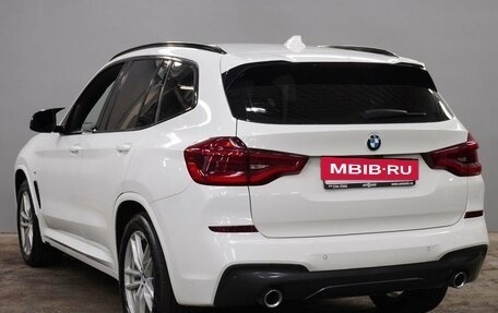 BMW X3, 2020 год, 4 400 000 рублей, 7 фотография