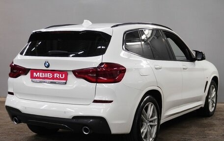 BMW X3, 2020 год, 4 400 000 рублей, 5 фотография