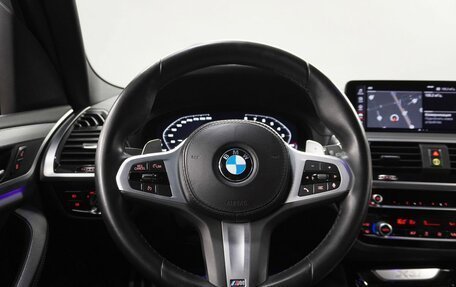 BMW X3, 2020 год, 4 400 000 рублей, 10 фотография