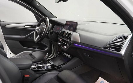 BMW X3, 2020 год, 4 400 000 рублей, 12 фотография