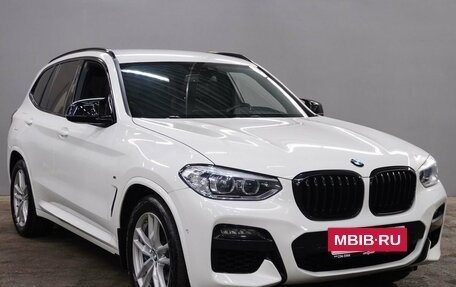BMW X3, 2020 год, 4 400 000 рублей, 3 фотография