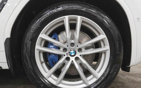 BMW X3, 2020 год, 4 400 000 рублей, 21 фотография