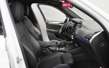 BMW X3, 2020 год, 4 400 000 рублей, 11 фотография