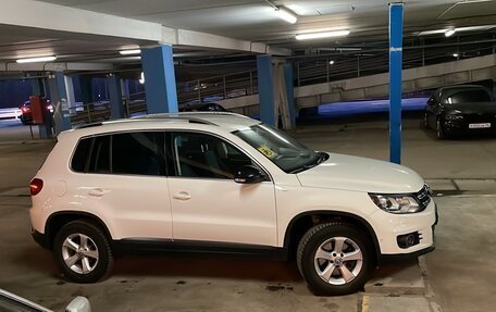 Volkswagen Tiguan I, 2013 год, 1 280 000 рублей, 4 фотография