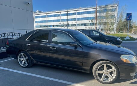 Toyota Mark II IX (X110), 2000 год, 795 000 рублей, 2 фотография