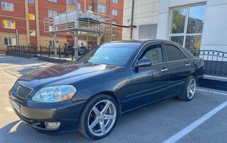 Toyota Mark II IX (X110), 2000 год, 795 000 рублей, 5 фотография