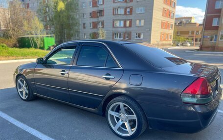 Toyota Mark II IX (X110), 2000 год, 795 000 рублей, 4 фотография