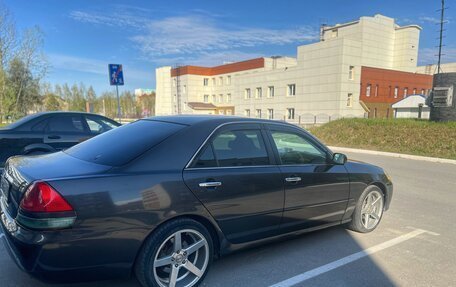 Toyota Mark II IX (X110), 2000 год, 795 000 рублей, 3 фотография
