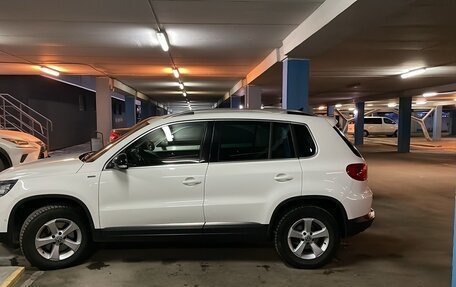 Volkswagen Tiguan I, 2013 год, 1 280 000 рублей, 7 фотография