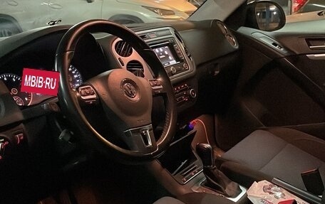 Volkswagen Tiguan I, 2013 год, 1 280 000 рублей, 8 фотография