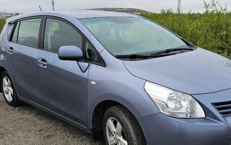 Toyota Verso I, 2009 год, 995 000 рублей, 9 фотография